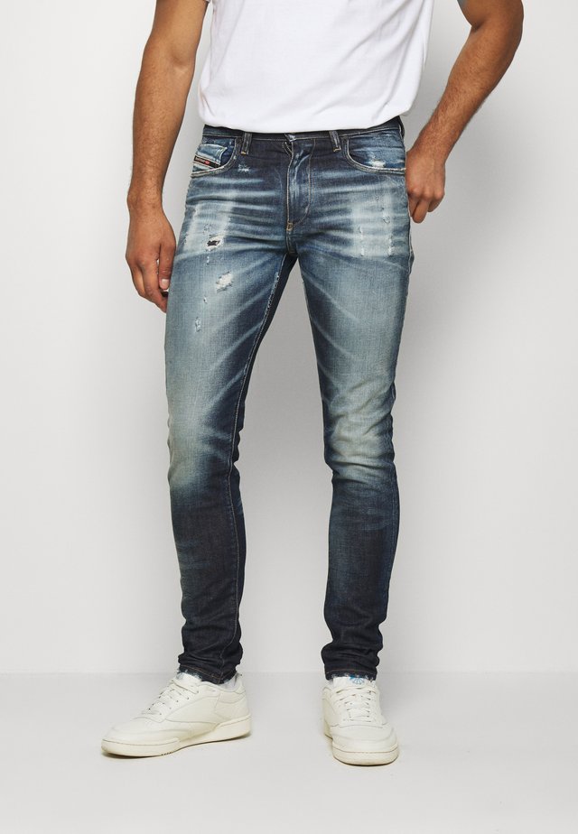 D-STRUKT - Jean slim - 0092i