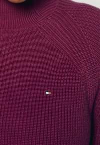 Tommy Hilfiger Curve Maglione - red