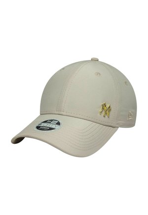 9FORTY - FLAWLESS NEW YORK YANKEES - Gorra - beige