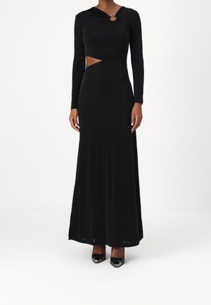Jerseyjurk - black