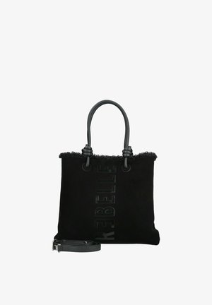 Rebelle, TASCHEN - Shopping Bag - black