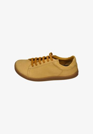 El Naturalista, EL NATURALISTA BAREFOOT DAMEN HALBSCHUHE ORIGEN N5910L HONEY - Casual lace-ups - honey