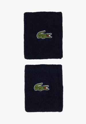 SPORTS WRISTBANDS UNISEX - Potítko - navy blue