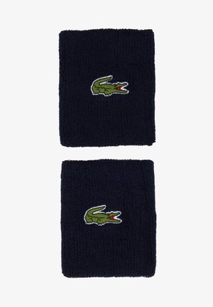 SPORTS WRISTBANDS UNISEX - Sweatband - navy blue