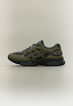 ASICS SportStyle, GEL UNISEX - Sneakers - graphite grey/loden green