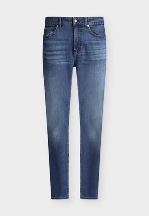 BOSS, MAINE - Jean droit - blue