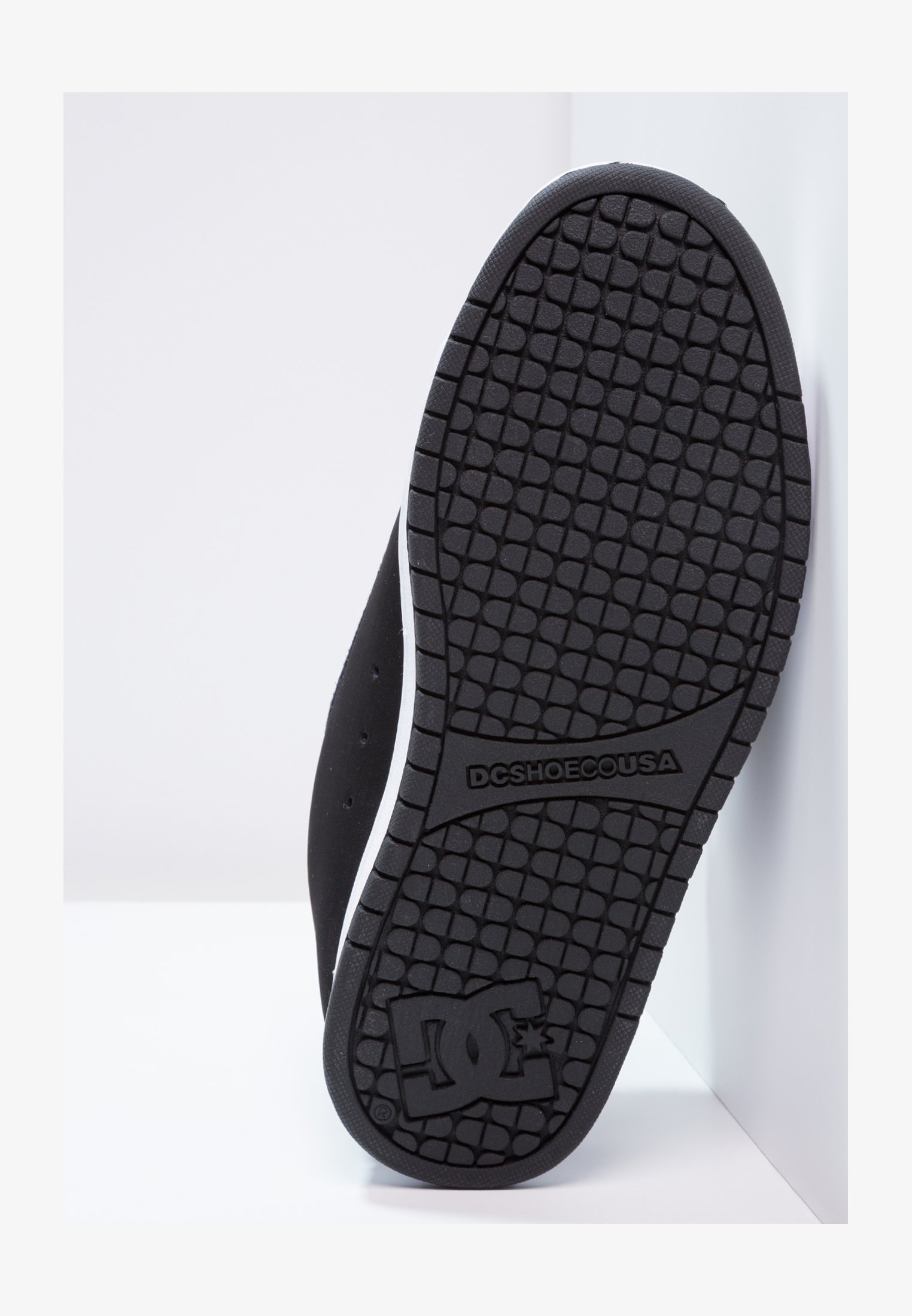 DC Shoes COURT GRAFFIK UNISEX - Scarpe Skate - Black/kelly Green/nero