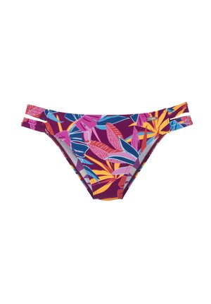 Bikinibroekje - berry bedruckt