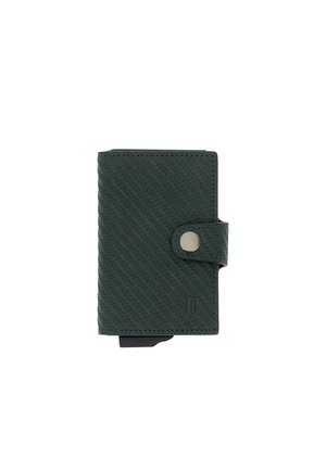 CREDIT CARD HOLDER PRINTED  - Geldbörse - dark green