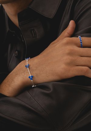 COMO - Bracelet - silver-colored