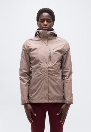 POURING ADVENTURE™ III - Kurtka hardshell