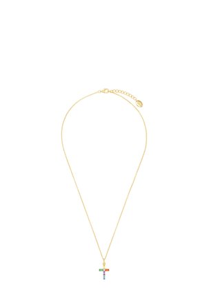 KREUZ - Collar - gold-coloured