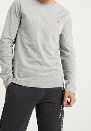Långärmad tröja - grey