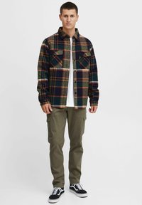 INDICODE JEANS IDVALDE - Summer jacket - navy