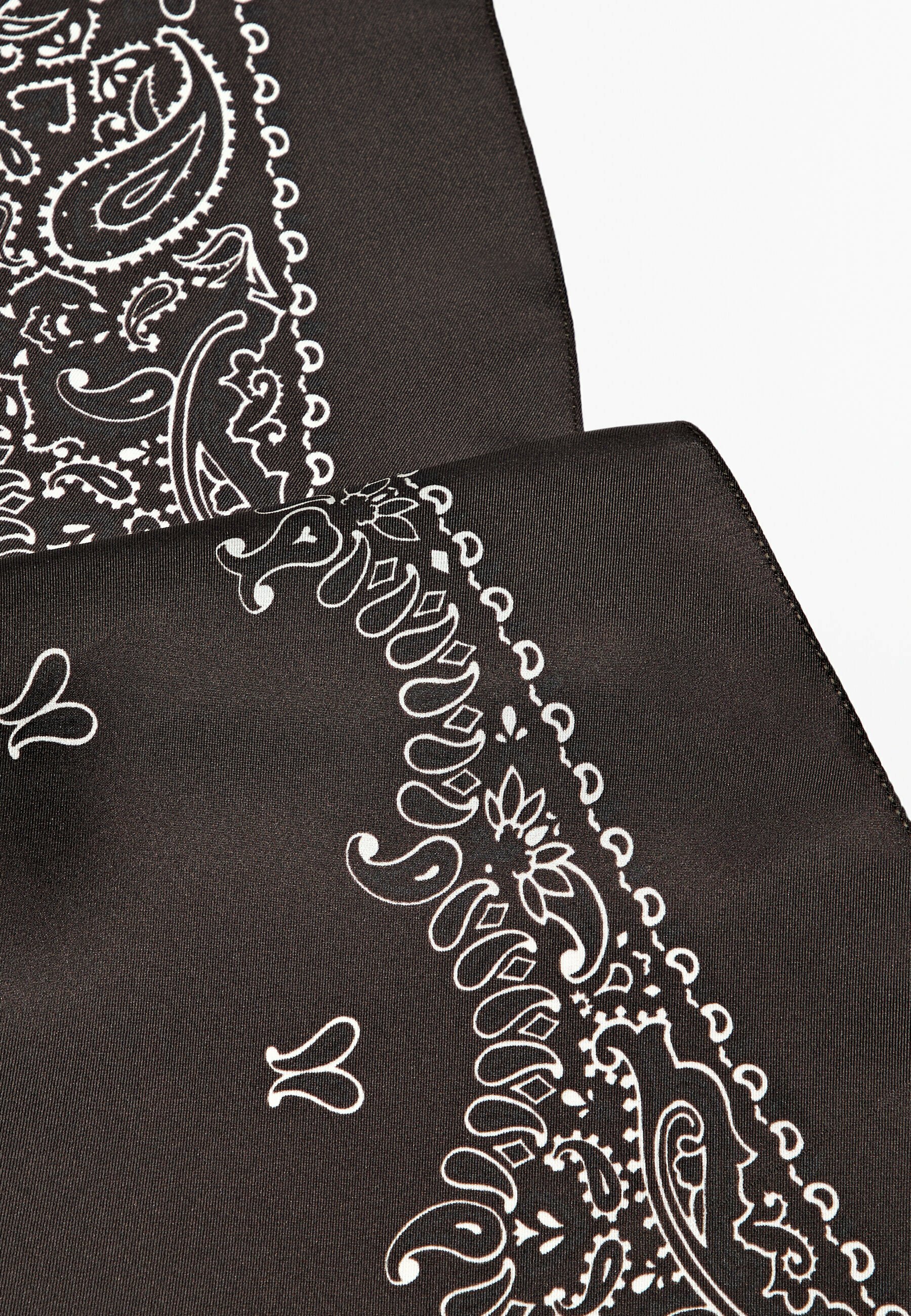 ★ Massimo Dutti★ Paisley pattern 100 silk bandana 0631872 06355725250-o1.jpg?ts=