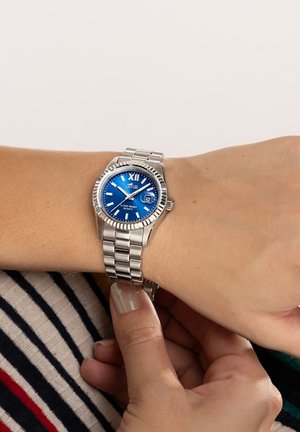 Lotus CLASSIC - Montre - silberfarben