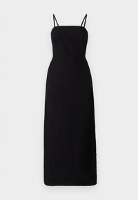 ONLJAKIRI STRAP MIDI DRESS - Cocktailklänning - black