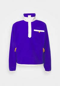 Seleccionado, lapis blue/sandstone/cone orange