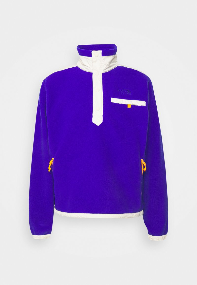 The North Face Fleece trui blauw The North Face Fleece trui blauw