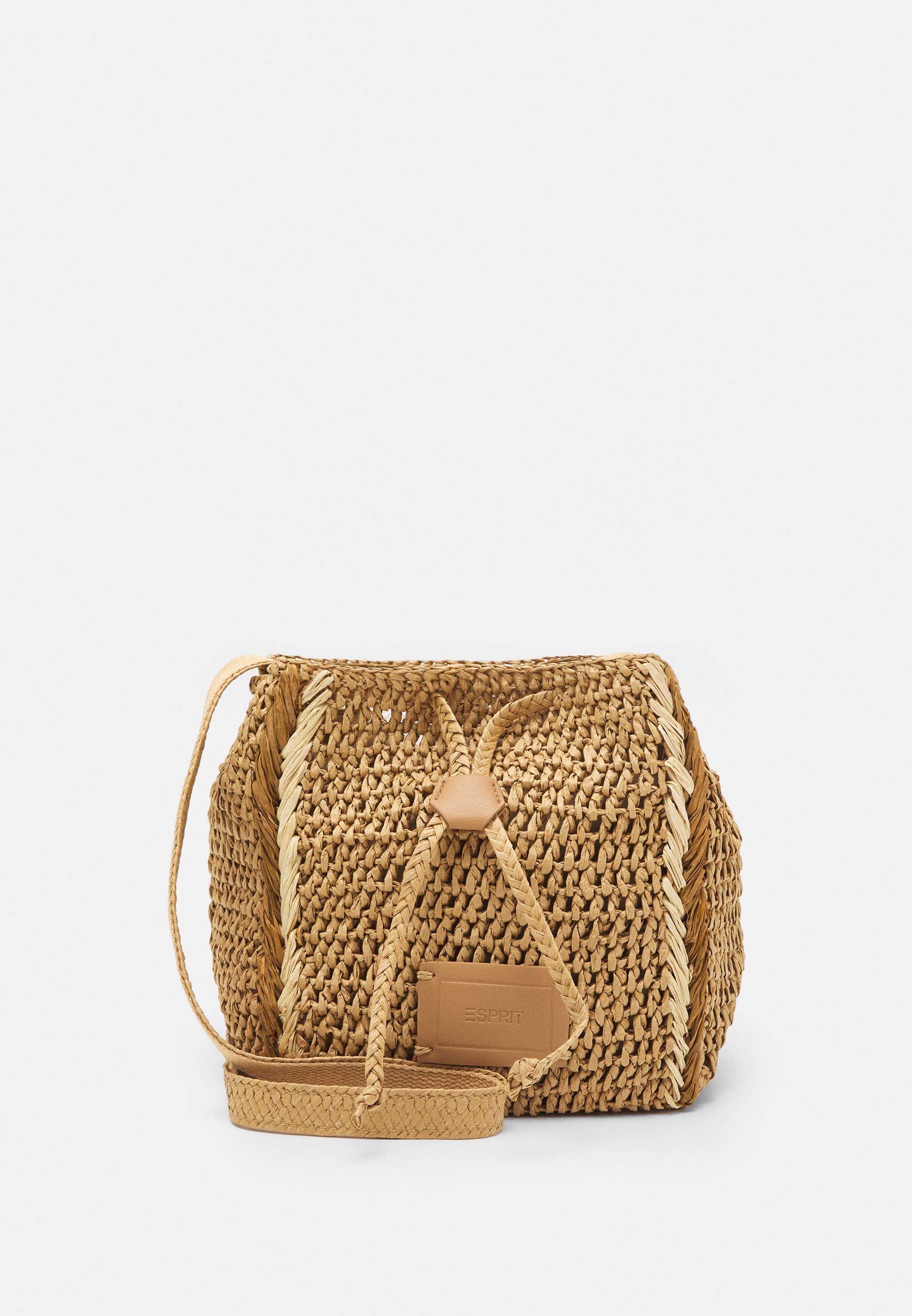 sac esprit camel