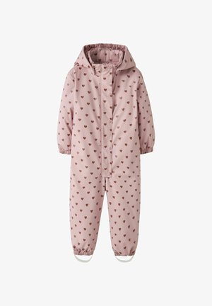 Lil' Atelier, SNOWSUIT LADRY10 PADDED - Combinaison de ski - zephyr