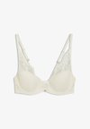 BOSS HALF PAD_BLOSSOM - Soutien-gorge triangle - natural eighteen