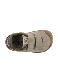 Victoria Shoes BOSCO BAREFOOT LOW - Scarpe primi passi - taupe