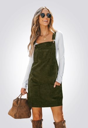 Cupshe Freizeitkleid - olive