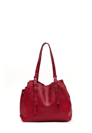 AYAZ - Handbag - red