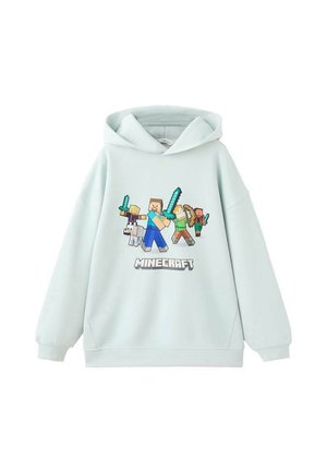 TEEN - Sweat à capuche - light green