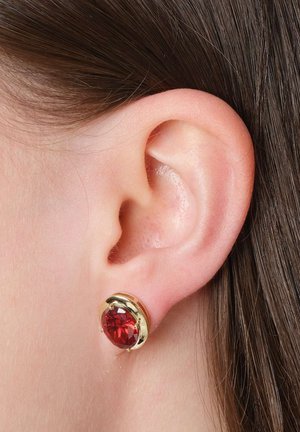 trendor, Earrings - red