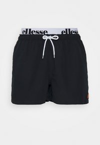 Ellesse - TEYNOR - Shorts da mare - black Immagine in miniatura 1