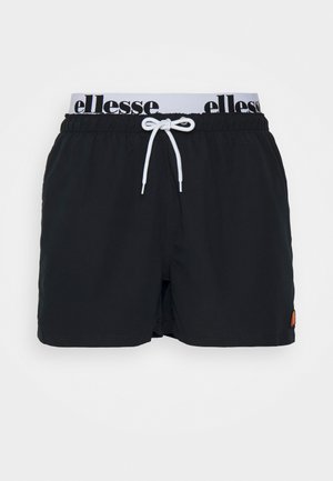 Ellesse TEYNOR - Shorts da mare - black