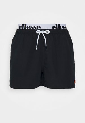 TEYNOR - Shorts da mare - black