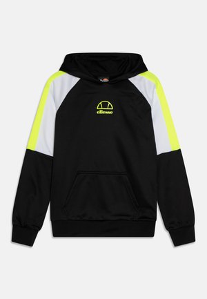 SALVANO UNISEX - Sweat à capuche - black