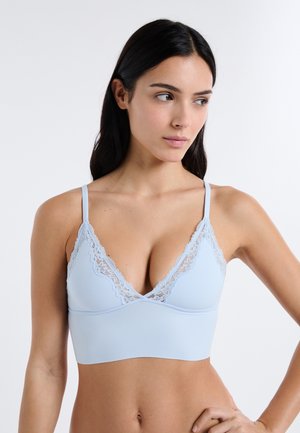Bustier - light blue