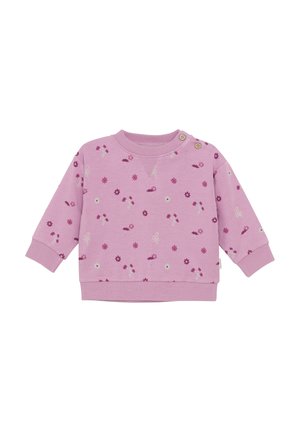 Minymo Sweatshirt - mauve orchid