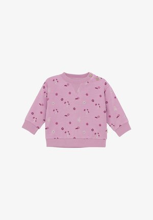 Minymo Sweatshirt - mauve orchid