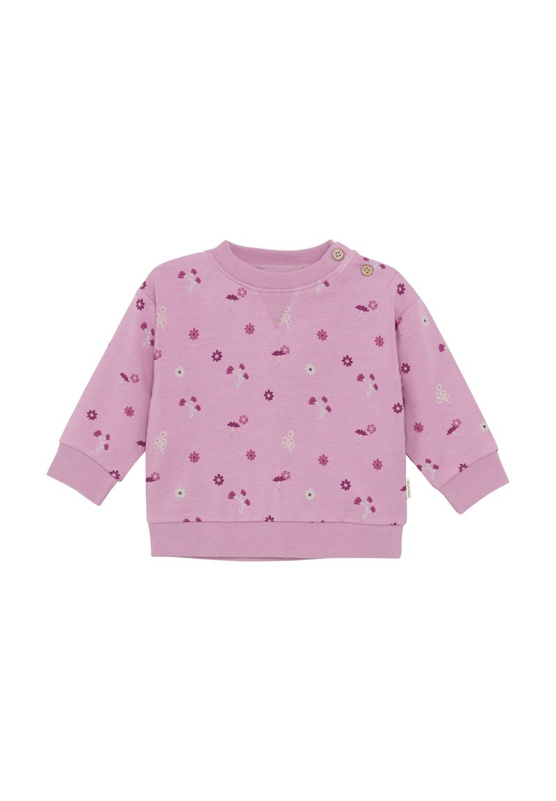 Minymo UNISEX mauve