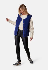 LABDIP BARNEY - Weste - azurite