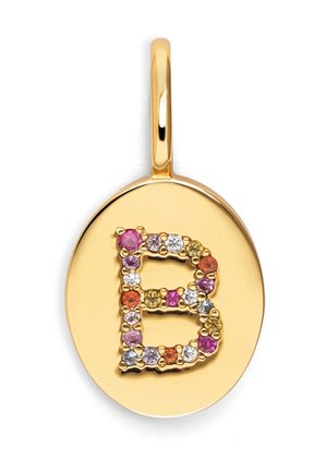 PERSONALIZED SIGNET LETTER COLORS - Adorno - letter b