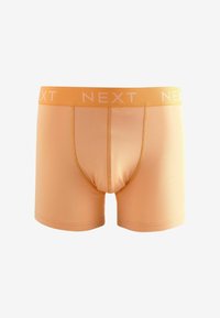 Next WAISTBAND 4 PACK  - Úzké boxerky - bright yellow green orange purple