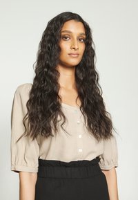 Vero Moda VMJESMILO - Blusa - silver lining