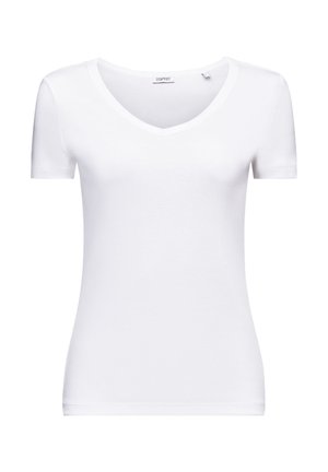 T-shirts basic - white