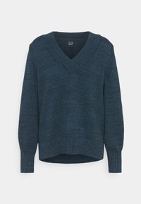 GAP Strickpullover - dark blue