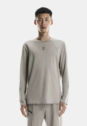 TREK - Long sleeved top - cinder