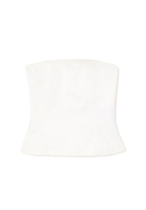 NA-KD, KLASSISCHES KORSETT - Top - white
