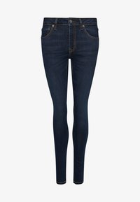 No seleccionado, dark blue