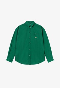 SCRIPT SHIRT - Camisa - hunter green