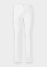 Selected, white